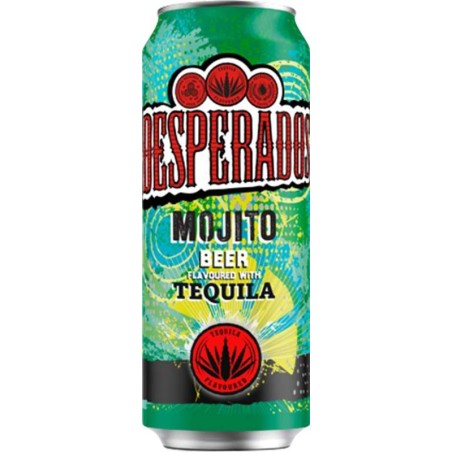 Desperados Mojito 0,5l plech
