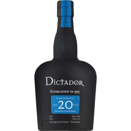 Dictador 20y 0,7l
