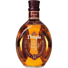 Dimple 15 Years 0,7l
