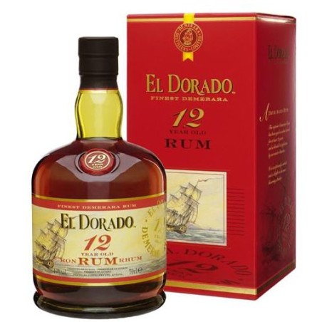 El Dorado 12 let 0,7l
