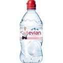 Evian 0,75l Sportcup - PET