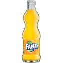 Fanta pomeranč 0,2l - sklo