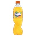 Fanta pomeranč 0,5l - PET