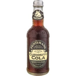Fentimans Curiosity Cola 0,275l sklo