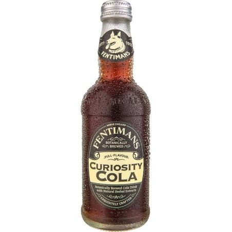 Fentimans Curiosity Cola 0,275l sklo