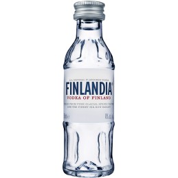 Finlandia Vodka 0,05l
