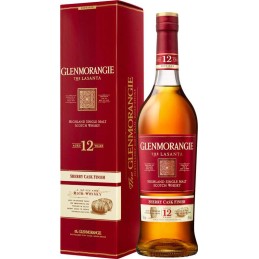 Glenmorangie Lasanta Sherry Finish 0,7l