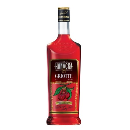 Griotte Hanácká 0,5l