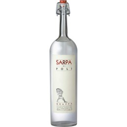 Grappa Sarpa di Poli 0,7l