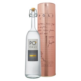 Grappa Po di Poli Moscato 0,7l