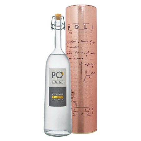 Grappa Po di Poli Moscato 0,7l
