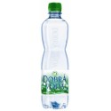 Dobrá voda jemně perlivá 0,5l - PET