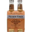 Fever-Tree Ginger Ale 4x0,2l