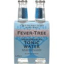 Fever-Tree Mediterranean Tonic Water 4x0,2l