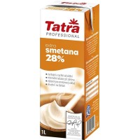Smetany na vaření