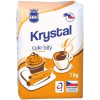 Cukr, mouka, sůl
