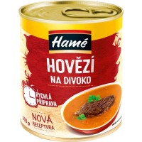 Maso a hotová jídla