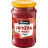 Džemy, marmelády a medy