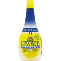 Citronové a limetkové šťávy