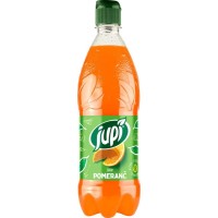 Sirupy a koncentráty ovocné